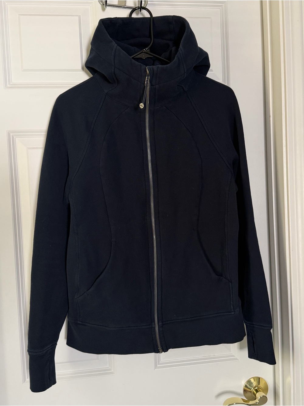 Lululemon zip-up